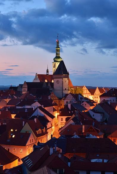 Tábor: Středověké dobrodružství jen 20 minut od zámku